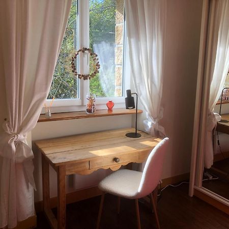 Gîte La Bertichère Saint-Jean-le-Thomas Extérieur photo