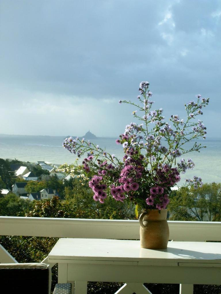 Gîte La Bertichère Saint-Jean-le-Thomas Extérieur photo