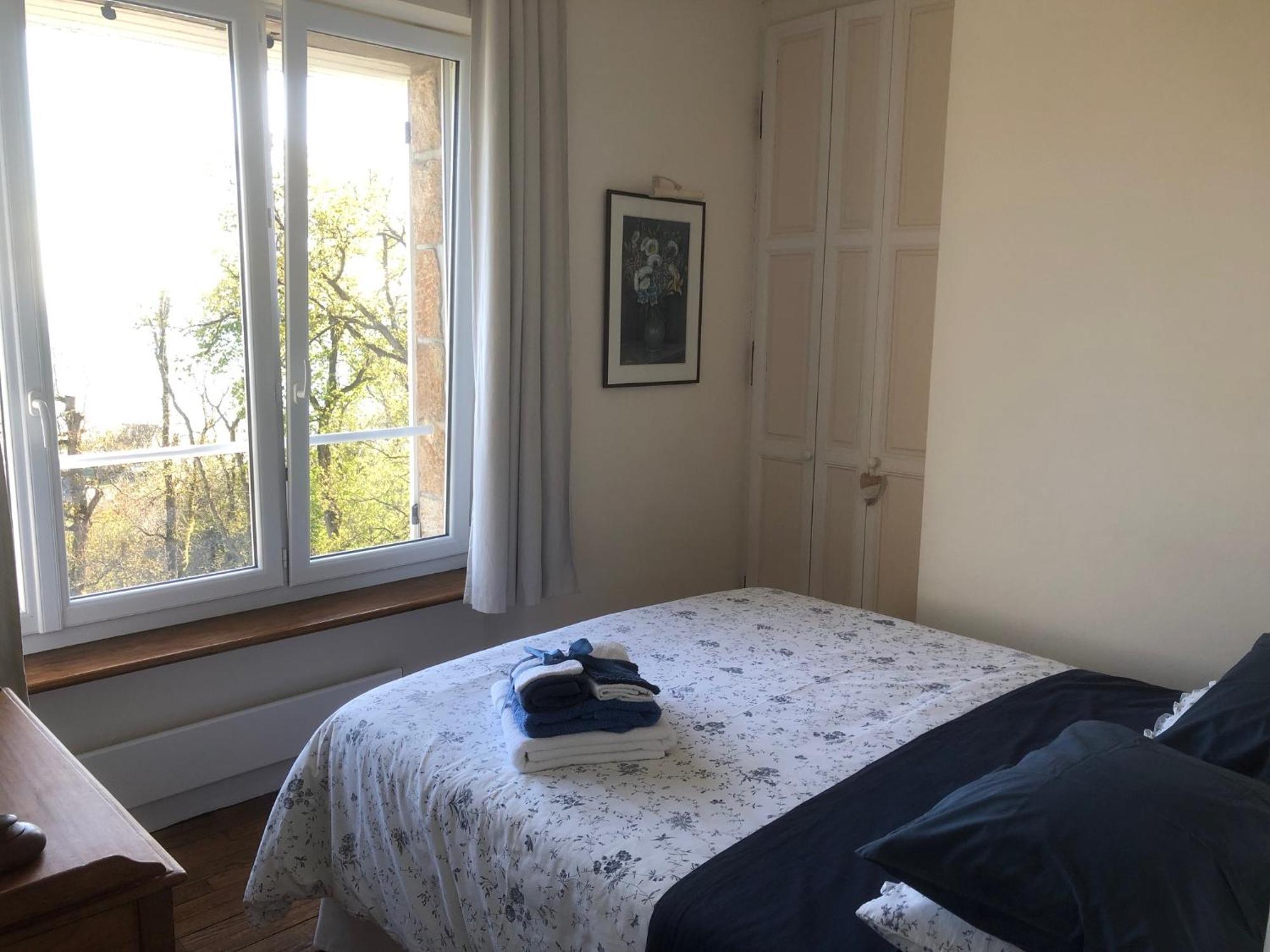 Gîte La Bertichère Saint-Jean-le-Thomas Extérieur photo