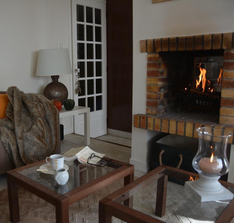 Gîte La Bertichère Saint-Jean-le-Thomas Extérieur photo
