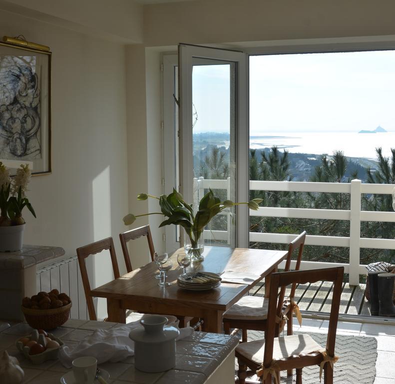Gîte La Bertichère Saint-Jean-le-Thomas Extérieur photo
