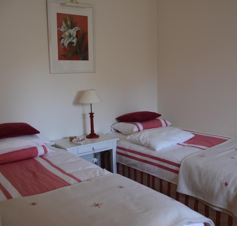 Gîte La Bertichère Saint-Jean-le-Thomas Extérieur photo