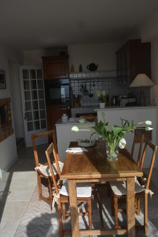 Gîte La Bertichère Saint-Jean-le-Thomas Extérieur photo